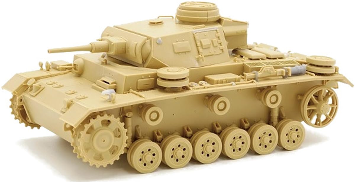 Amazon | BSKモデル 1/35 ドイツ 3号戦車用 ディテールセット